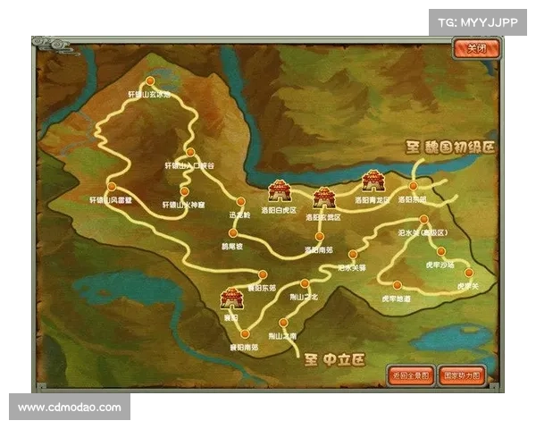 揭开卧龙吟魏国攻略的神秘面纱探秘如何在游戏中制胜魏国布局与策略解析 揭开卧龙吟魏国攻略的神秘面纱探秘如何在游戏中制胜魏国布局与策略解析