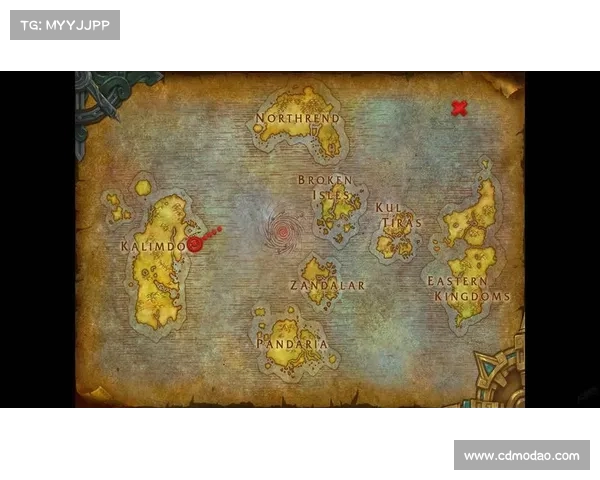 在魔兽世界的奇幻征途中探索属于自己的英雄之路