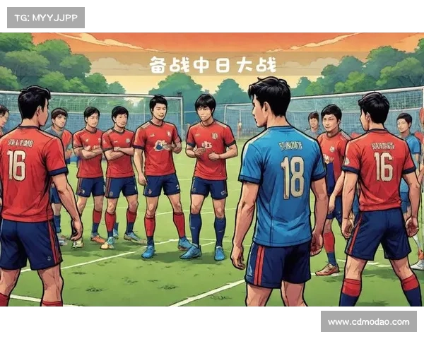 国足对阵日本比赛时间及赛事全解析精彩看点与备战策略