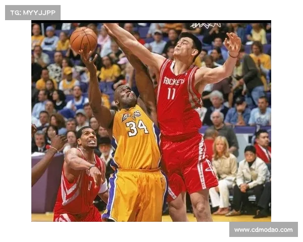 姚明引领全球足篮电竞五大趋势展望与发展路径解析