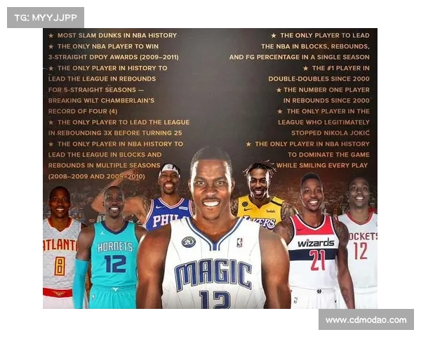 德怀特·霍华德2010年全明星赛精彩表现回顾与分析